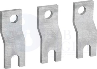 Шины соединительные BEA370/T5 для контакторов AF265...AF370 и T5 ABB 1SFN085406R1000