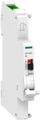 iOF+SD24 доп. устр. сигнализации (Ti24) для C60,C120,C60H-D Schneider Electric A9N26899