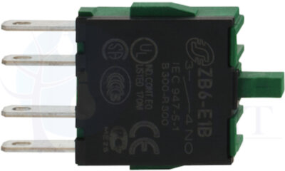 КОНТАКТНЫЙ БЛОК Schneider Electric ZB6E2B