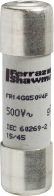 ПРЕДОХРАНИТЕЛЬ.14X51-GF-10A Schneider Electric DF3EN10