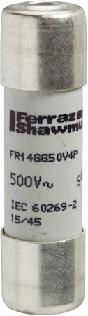 ПРЕДОХРАНИТЕЛЬ.14X51-GF-10A Schneider Electric DF3EN10