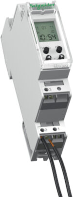 РЕЛЕ ВРЕМ ЭЛЕКТРОН 18ММ 24Ч\7ДН 1КАН Schneider Electric CCT15854