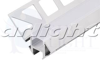 Профиль ARH-DECORE-S12-INT-2000 ANOD внутренний Arlight 023868