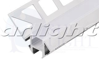 Профиль ARH-DECORE-S12-INT-2000 ANOD внутренний Arlight 023868
