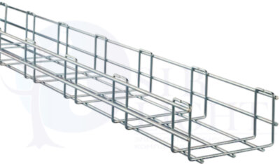 ЛОТОК ПРОВОЛОЧНЫЙ 60Х60 (3М) ОЦИНК.EZ Schneider Electric 4511206
