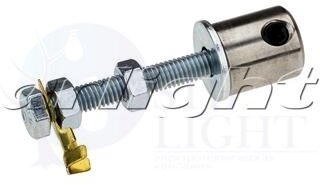 Продольное крепление к столешнице Arlight 013476