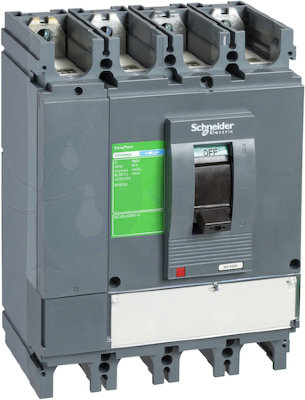 3П ВЫКЛ.-РАЗЪЕД. CVS630NA 630A Schneider Electric LV563400