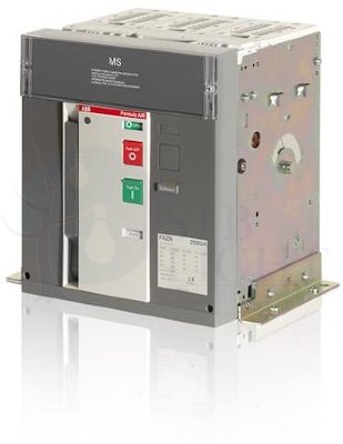 Выключатель-разъединитель стационарный FA2N/MS 1000 3p FHR ABB 1SDA080449R1