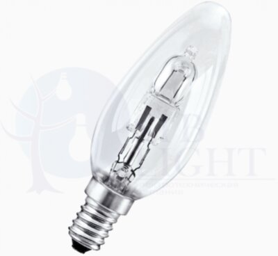 64543 B CLA 46W 230V E14 20X1 OSRAM