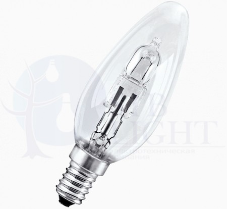 64543 B CLA 46W 230V E14 20X1 OSRAM