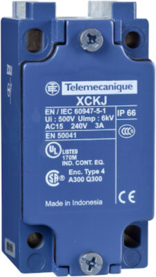 КОРПУС КОНЦЕВОГО ВЫКЛЮЧАТЕЛЯ Schneider Electric ZCKJ1