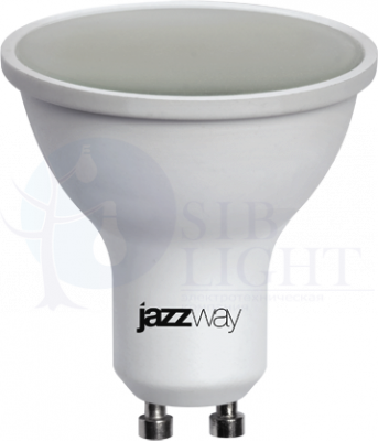 Лампа PLED- SP GU10 9W 3000K 720Lm 230/50 Jazzway 2859693
