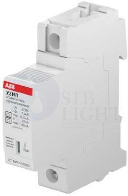 УЗИП OVR H T1-T2 12 5-275s P QS ABB 2CTB815710R5700