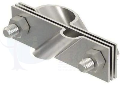 Соединитель стержня заземления и проволоки OBO Bettermann 5001625