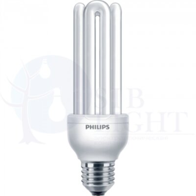Genie 23W WW E27 220-240V 1PF/6