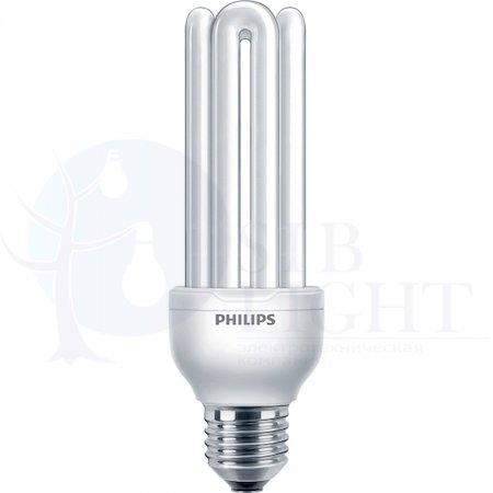 Genie 23W WW E27 220-240V 1PF/6