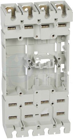 DPX3 база съемная 4P 250А Legrand 421043
