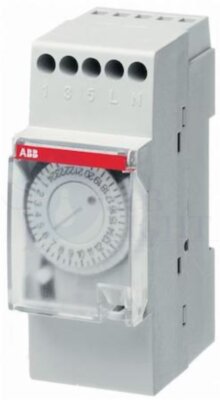 Реле времени суточное AT2-R ABB 2CSM204115R0601