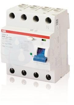 Выкл.диф.тока 4мод. F204 B-40/0,5 ABB 2CSF204592R4400