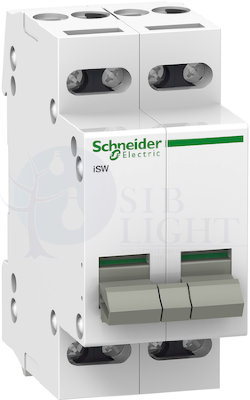 ВЫКЛЮЧАТЕЛЬ НАГРУЗКИ iSW 3П 20A Schneider Electric A9S60320