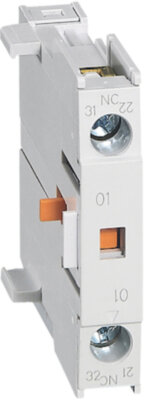 CTX3 мини вспом.конт.боков.1нз Legrand 417159