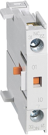 CTX3 мини вспом.конт.боков.1нз Legrand 417159