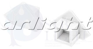 Заглушка для PDS45-T белая глухая Arlight 018613