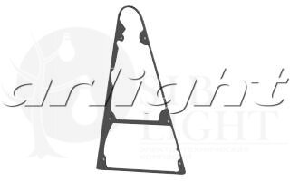 Прокладка ALU-TRIA Arlight 018262