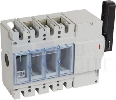 DPX-IS630 3п 630A бок.прав. Legrand 026677
