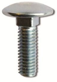 Винт для монтажа проволочного лотка М6х20 INOX DKC ДКС CM050620INOX