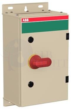 Рубильник в боксе OT125GLCC3AZ ABB 1SCA148211R1001