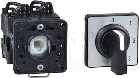КУЛАЧКОВЫЙ ПЕРЕК. 22ММ 12А 2 ПОЗИЦИИ Schneider Electric K1D012UCH