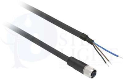 КАБЕЛЬНЫЙ ГНЕЗДОВОЙ РАЗЪЕМ Schneider Electric XZCP0566L5