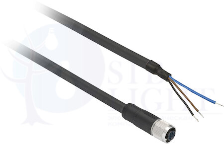 КАБЕЛЬНЫЙ ГНЕЗДОВОЙ РАЗЪЕМ Schneider Electric XZCP0566L5