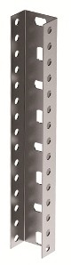 Соединитель П-образного профиля PSL/PSM, L300, нержавеющий DKC ДКС BPN2903INOX