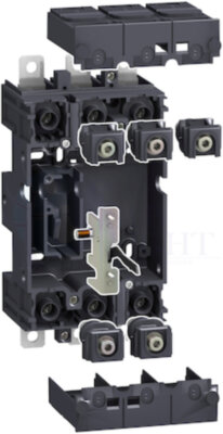 КОМПЛЕКТ ЦОКОЛЯ 3П (100-250) Schneider Electric LV429289