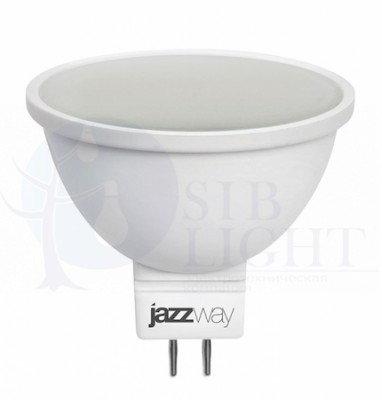 Лампа PLED- SP JCDR 7W 3000K GU5.3 230/50 Jazzway 1033499