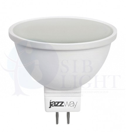 Лампа PLED- SP JCDR 7W 3000K GU5.3 230/50 Jazzway 1033499