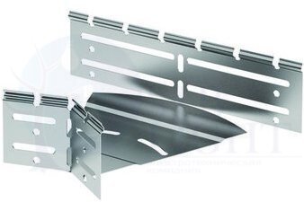 Горизонтальный изменяемый угол CPO 0-44град 300х80 DKC ДКС 36016