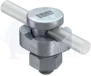 Клемма крепежная для проволоки OBO Bettermann 5304107