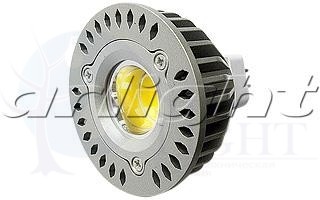 Светодиодная лампа ECOSPOT MR16 220V 5W MDS-5003 White 80deg