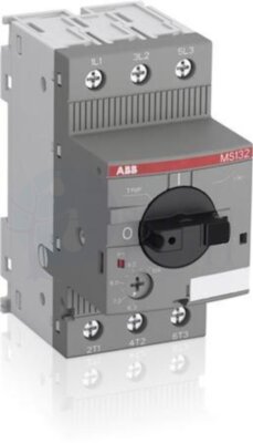 Автомат с регулир тепл защитой MS-132-0 63 ABB 1SAM350000R1004