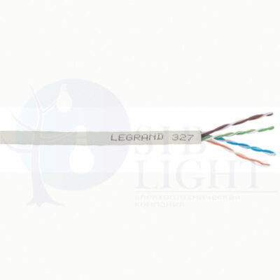 LCS Кабель UTP кат.5е LSOH (305м) Legrand 032750