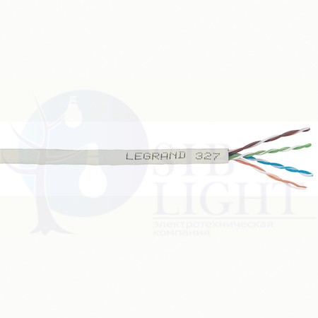 LCS Кабель UTP кат.5е LSOH (305м) Legrand 032750