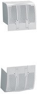 DPX3 кожух верх. DPX3 250 3P Legrand 421056