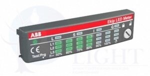 Модуль коммуникации Modbus EKIP COM XT2-XT4 F/P для стац./втыч. Исполнения ABB 1SDA068661R1