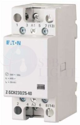 Контактор Z-SCH230/25-40 EATON 248847
