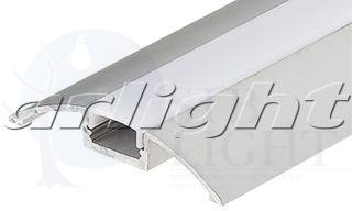 Профиль ARH-FLAT-2000 ANOD Arlight 016149
