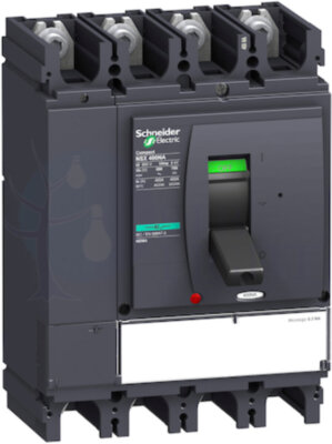 4П ВЫКЛ.-РАЗЪЕД. NSX400NA Schneider Electric LV432757