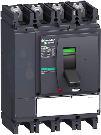 4П ВЫКЛ.-РАЗЪЕД. NSX400NA Schneider Electric LV432757
